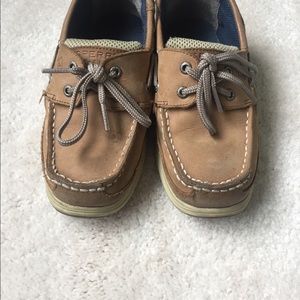 Boys Sperry